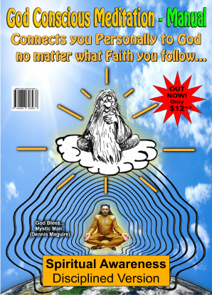 God Conscious Meditation SPIRITUAL Latest Manual.pdf